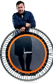 trampolin