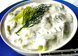 tzatziki