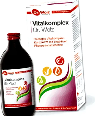 komplex Wolz