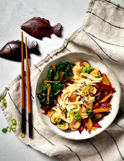 miso udon