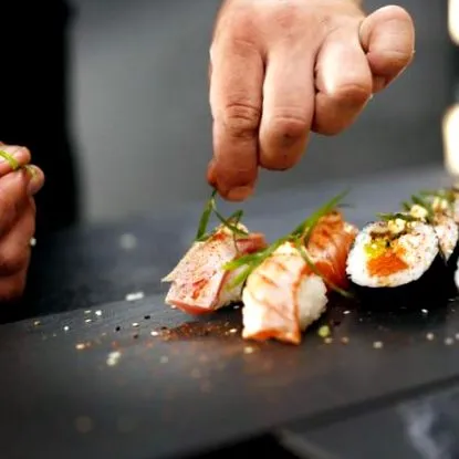 omakase este
