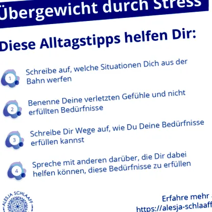 supraponderalitatea stresului