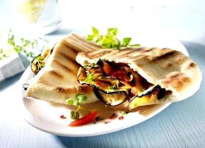 pita vegan