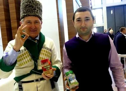 oroszországi zöld