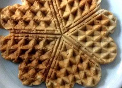 вафли вафли
