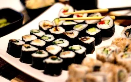sushi