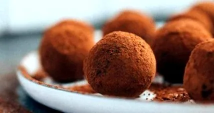 recept csokoládé