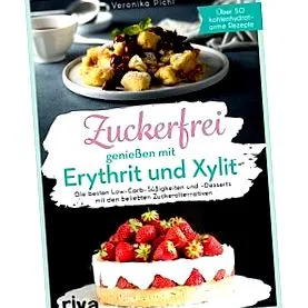 cukormentesen eritritet xilitet