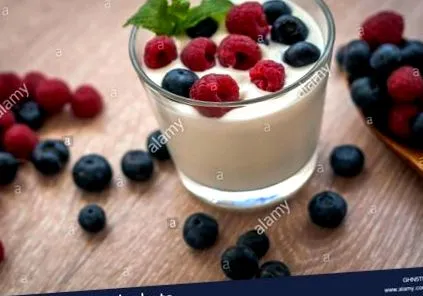 вкусен јогурт