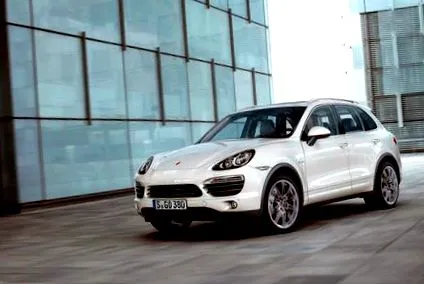 porsche