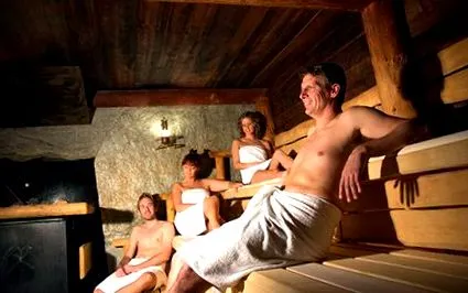 először