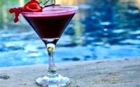 Acai juice