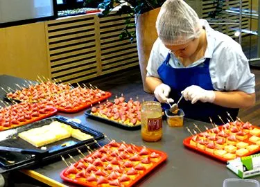 исхрана снабдување