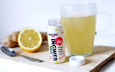 Ginger Shot