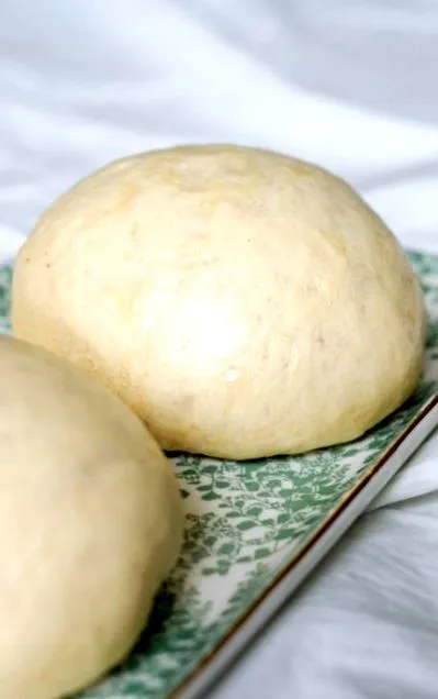 konyhája hamburger zsemle