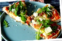 mozzarella