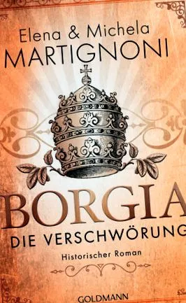 Borgia összeesküvés