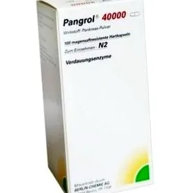 capace pangrol
