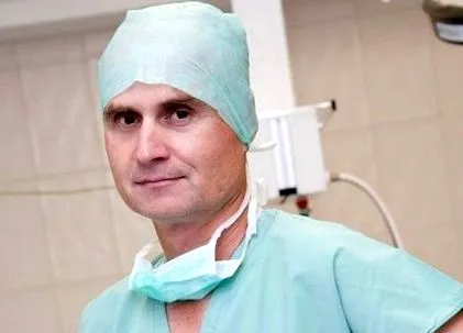 лікар