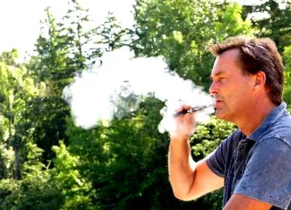 vaping