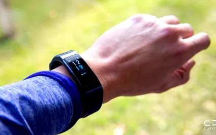 huawei band
