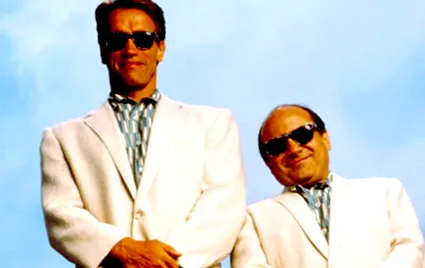 Arnold Schwarzenegger