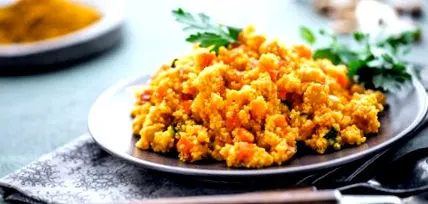 bulgur