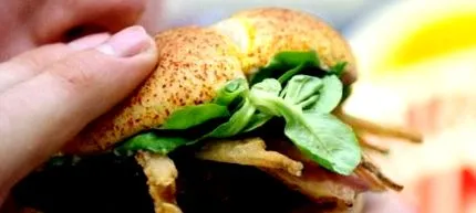 burger