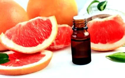 grapefruitolaj
