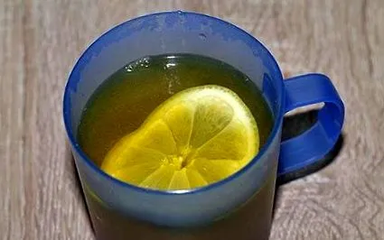 вода