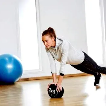 gyógyszerlabda fitnesz