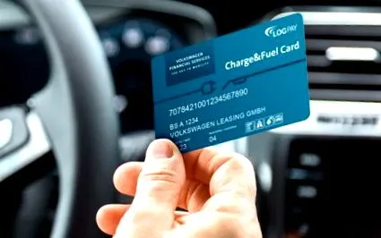 card