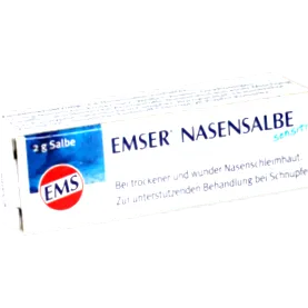 emser kenőcs