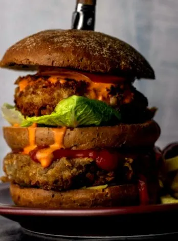 burger