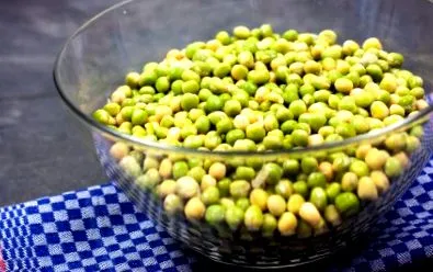 borsóleves