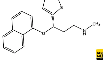 duloxetină