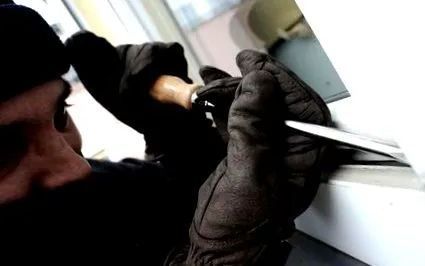 strangers burglary