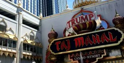 трамп богата