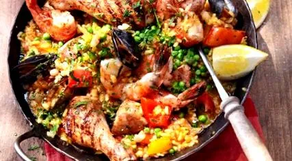 paella