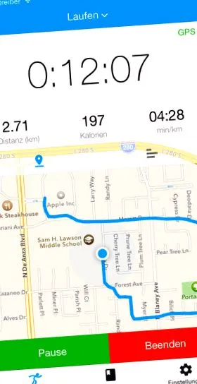 fitapp antrenament