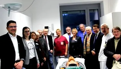 átalakított sürgősségi
