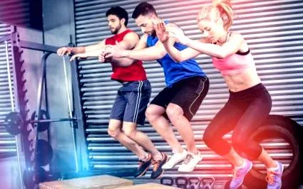 hiit scăpați