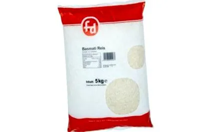 basmati rizs