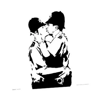banksy beton