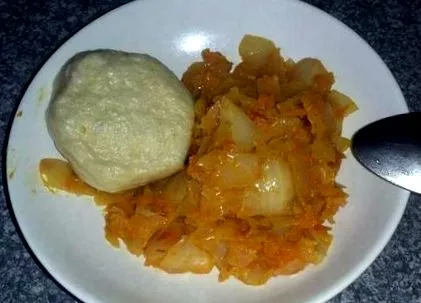 varză