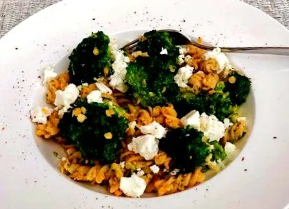 feta brokkolival