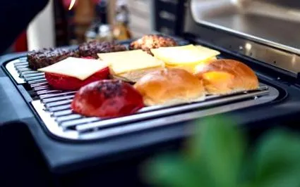 fűszeres grillezett