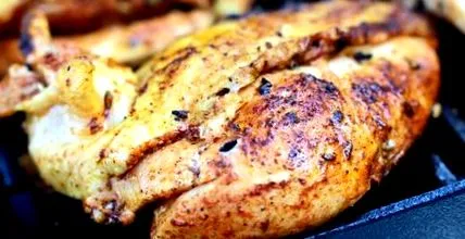 grillezése
