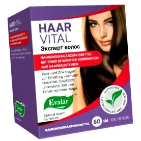 haar vital