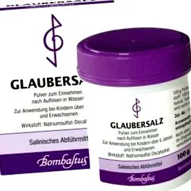 glaubersalz